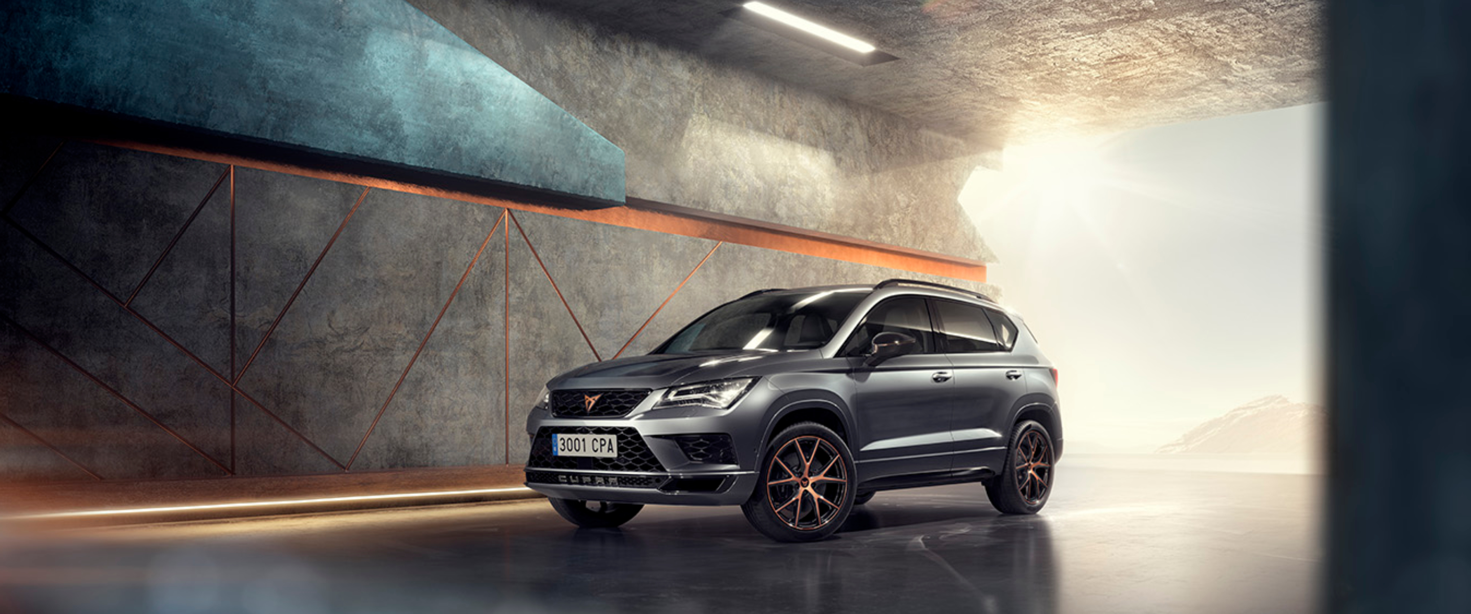 Richiedi un preventivo per CUPRA Ateca