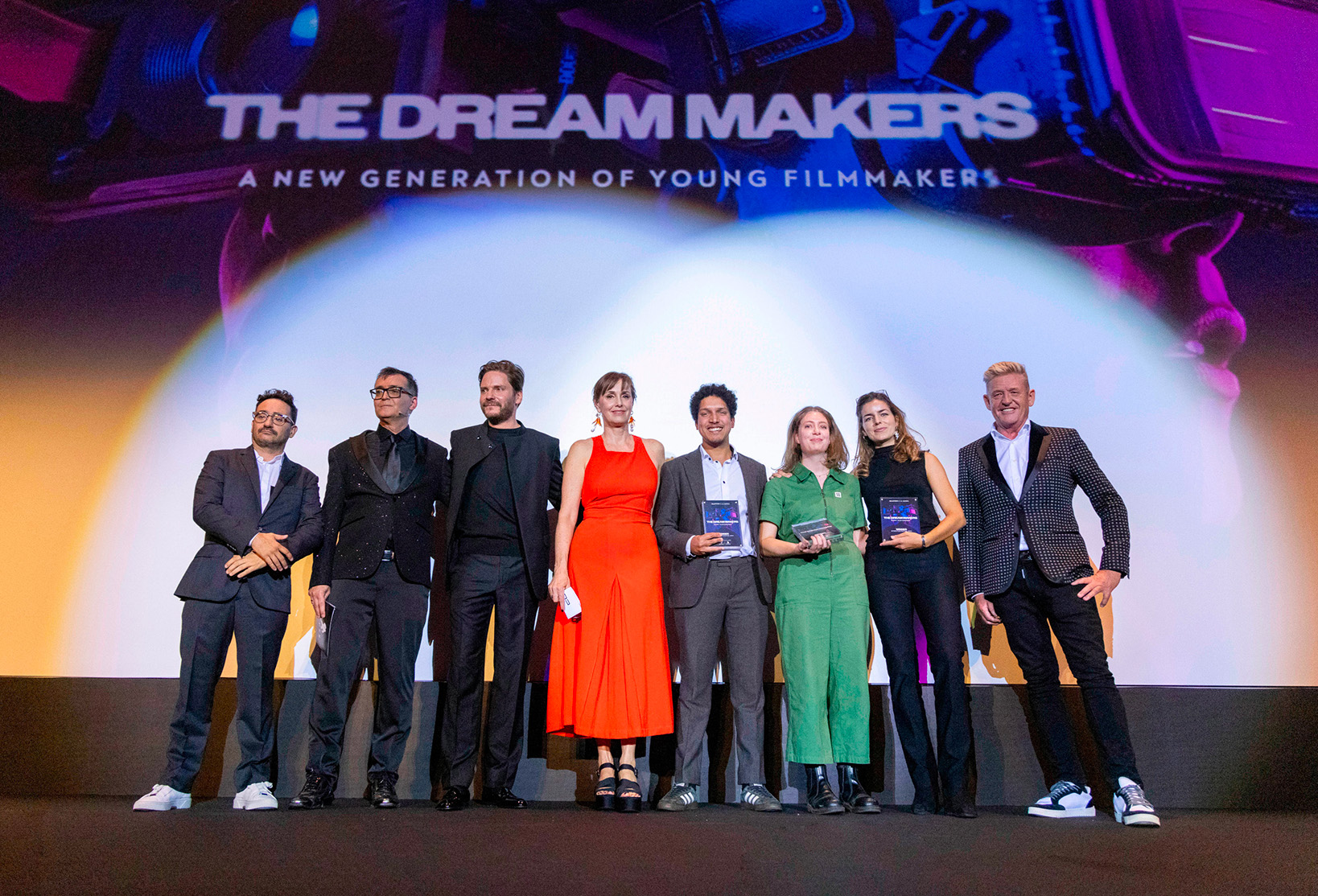 Annunciati i vincitori di "The Dream Makers: Short Film Contest