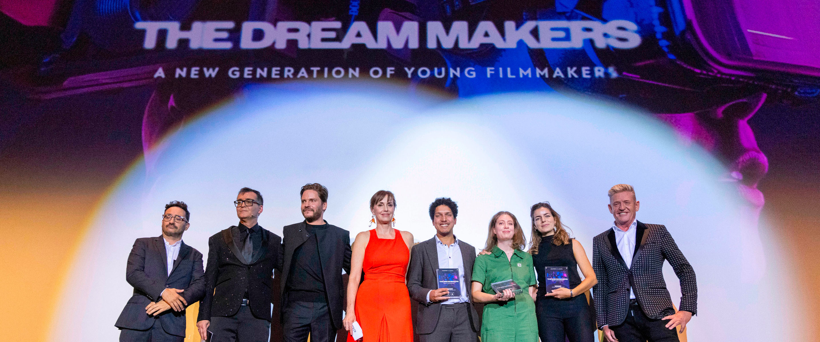 Annunciati i vincitori di "The Dream Makers: Short Film Contest