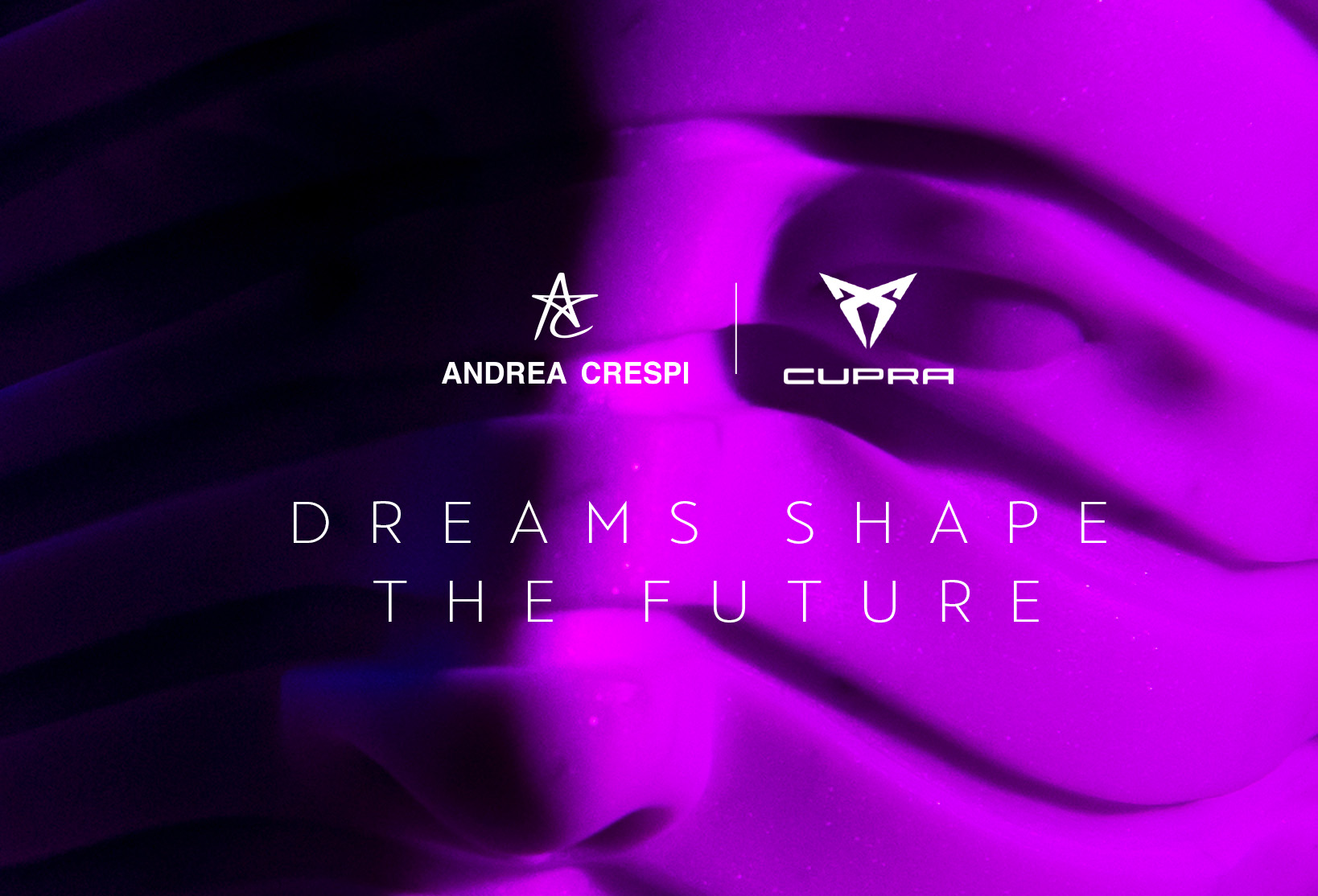 DREAMS SHAPE THE FUTURE