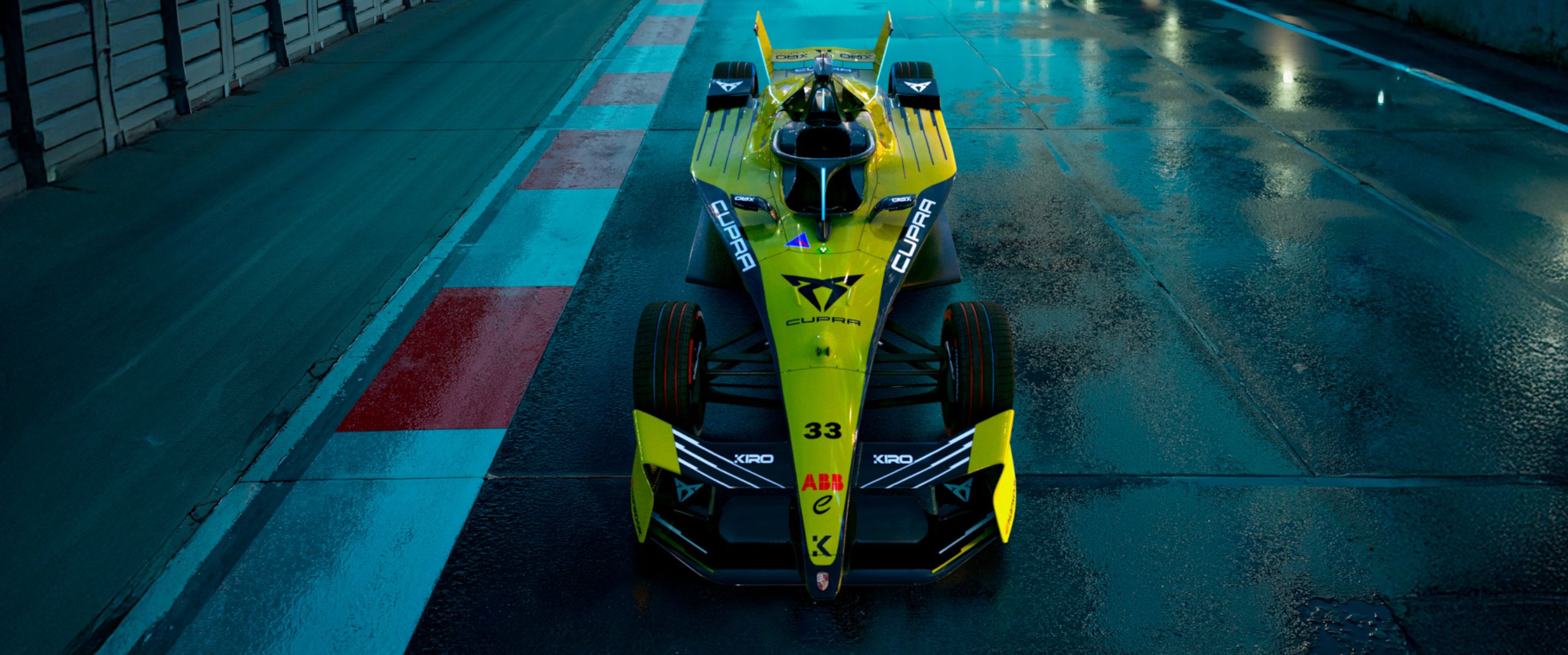 CUPRA con Kira Race Co in Formula E 2024/25