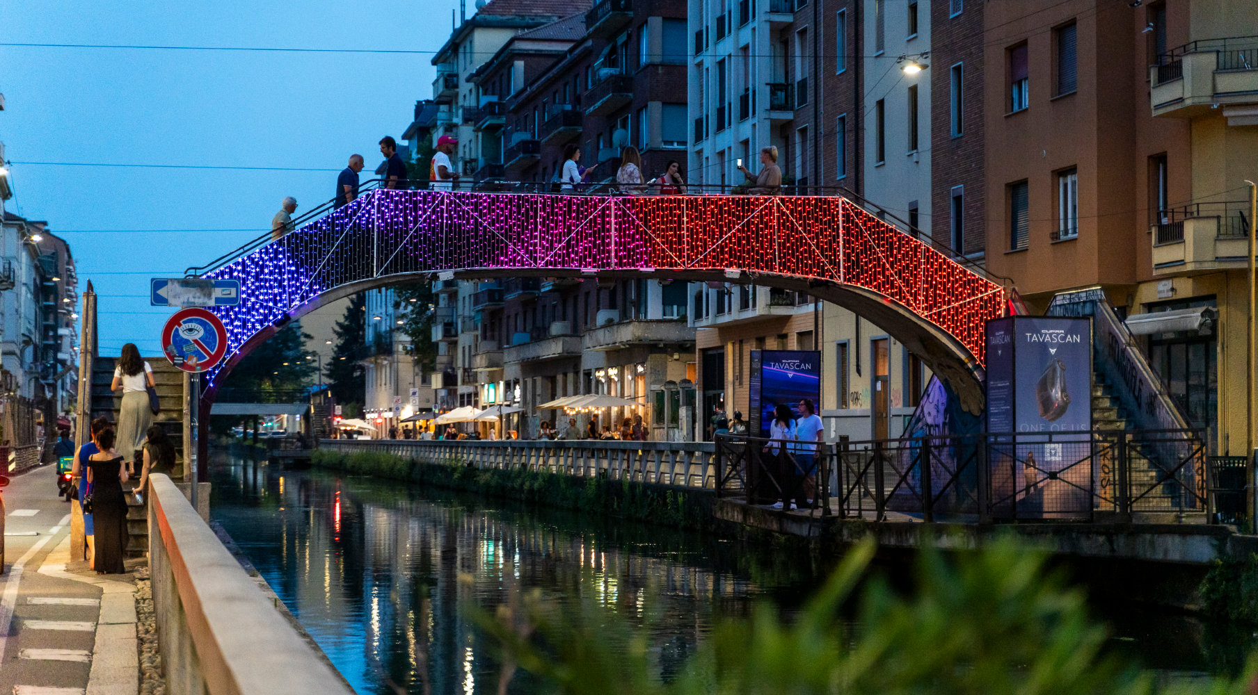 CUPRA ILLUMINA LA NOTTE