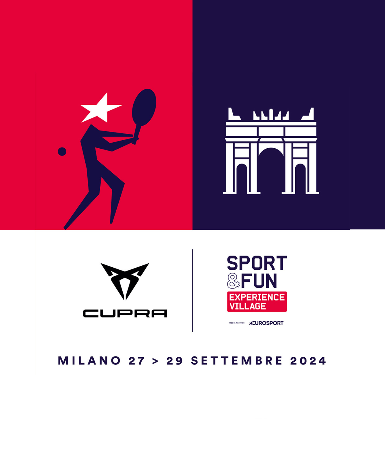 milano sport & fun 2023